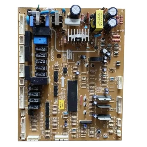 Kompatibel Mit Siemens, FRU-541 FRU-543 30143D5050 Kühlschrank-Motherboard-Ersatz von TFEJIZFYA