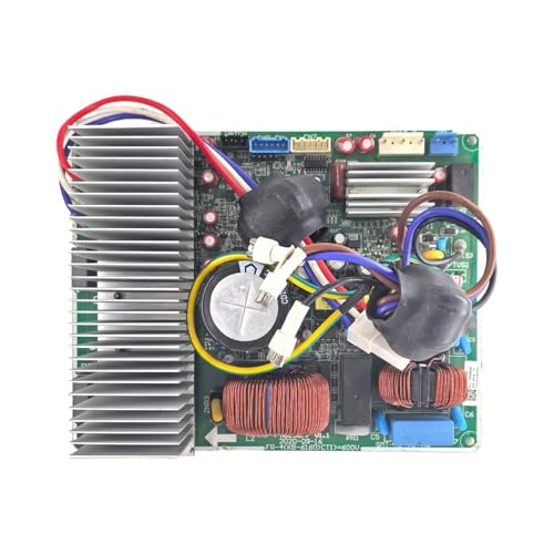 Kompatibel Mit Xiaomi, Wechselrichterplatine, Externe Klimaanlagen-Hauptplatine, Platine A010377, Ersatz Der Hauptplatine For Die Klimaanlage von TFEJIZFYA