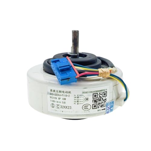 SIC32CVJF1182 DC310V 18W 1100r/min DB3100644D DC-Lüftermotor, Kompatibel Mit Samsung, Vertikale Klimaanlagenteile SIC32CVJF1182 DC310V 18W 1100r/min DB3100644D DC-Lüftermotor, Kompatibel Mit Samsung, Vertikale Klimaanlagenteile von TFEJIZFYA
