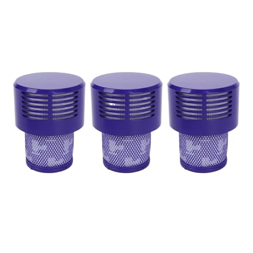 Waschbare Filtereinheit, Kompatibel Mit Dyson, V10 Sv12 Staubsaugerfilter-Ersatz von TFEJIZFYA