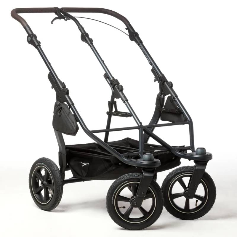 Tfk Gestell Duo 2 Rahmen + Schwalbe Luftrad Set Kinderwagen Gestell6 B-Ware von TFK
