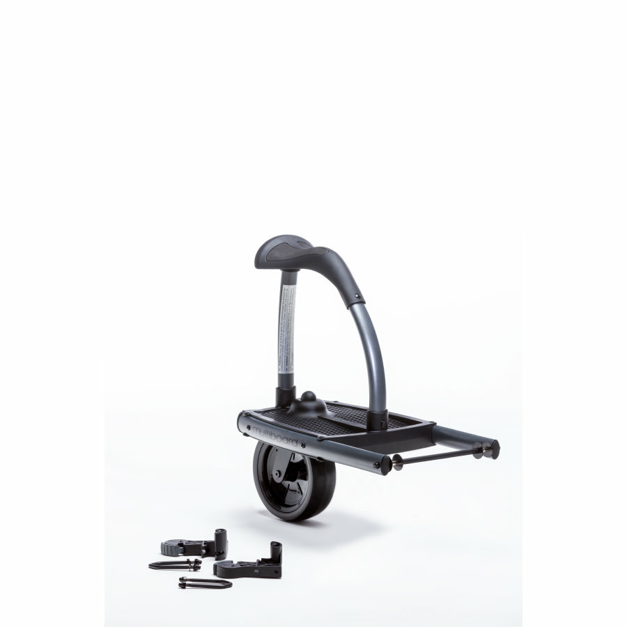 Tfk Multiboard Joggster Twin Modelle Kinderwagenbrett Trittbrett Stehbrett Kind B-Ware von TFK