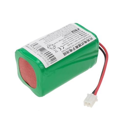Akku: Kompatibel Mit Ecovacs Window Treasure 14,8 V 850 MAh W1 PRO, Fensterputzroboter-Akku von TFNVYQQZ