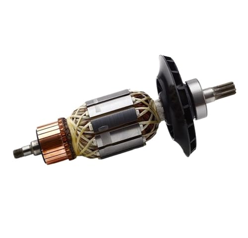 Ankerrotor, 220 V 240 V Ankerrotor Mit Lagerersatz, Kompatibel Mit BOSCH, For GBH5-40D GBH5-40 GSH5CE GBH 5-40 5-40D 5CE Abbruch-Bohrhammer(Rotor with bearing) von TFNVYQQZ