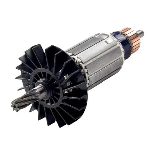Ankerrotor, 7-Zähne-Ankermotor-Ersatz, Kompatibel Mit BOSCH, For GBH2-26 GBH2-26E RE GBH2-26DRE Elektrowerkzeug-Zubehör von TFNVYQQZ