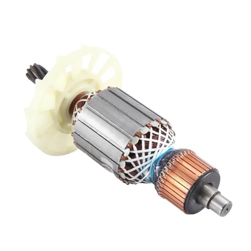 Ankerrotor, A14R-AC220-240V Hammerbohrrotor For PH65A PH-65A 85A 75A 95A Elektrische Spitzhacke Schlagbohrankerzubehör von TFNVYQQZ