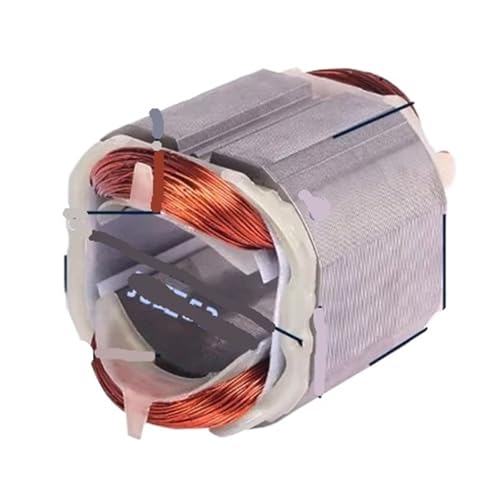 Ankerrotor, AC220-240V GBH2-28 Anker, Kompatibel For Bosch, For GBH2-28D GBH2-28DFV Hammerrotor Ankerspule Stator Ersatzteile(Stator) von TFNVYQQZ