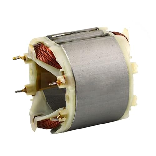 Ankerrotor, AC220-240V Hammerankerstator, Kompatibel Mit Bosch, For GBH8-45DV GSH9VC 8-Zähne-Rotoranker-Statorspule, Ersatzzubehör(Stator) von TFNVYQQZ
