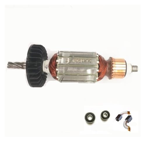 Ankerrotor, AC220-240V Motorankermotor 5 Zähne, Kompatibel Mit HITACHI, For DH24PB3 DH24PC3 360720E C210716E Anker von TFNVYQQZ