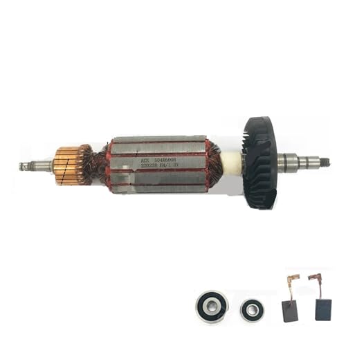 Ankerrotor, AC220-240V Rotoranker-Anker Ersetzen, Kompatibel Mit MAKITA, For 515228-2 9565C 9565CV 9565CVR 9565PC 9565PCV 9564CV 9565PCV 9564PCV Electric von TFNVYQQZ