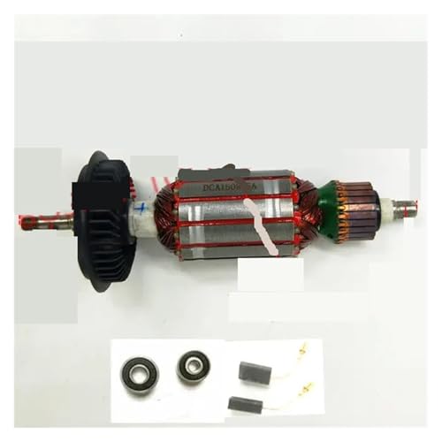 Ankerrotor, Anker AC220-240V Rotormotor, Kompatibel For BOSCH, For GWS8-125 GWS8-125CE GWS850CE GWS850C GWS8-100C GWS8-125C GWS8-100CE Ankerrotor, Anker AC220-240V Rotormotor, Kompatibel For BOSCH, For GWS8-125 GWS8-125CE GWS850CE GWS850C GWS8-100C GWS8-125C GWS8-100CE von TFNVYQQZ