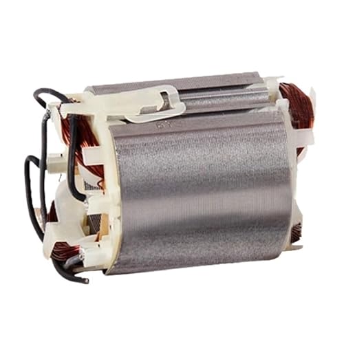 Ankerrotor, RT0700C Ankerstatorzubehör, Kompatibel Mit Makita, For RT0700C 518802-5 Holzbearbeitungstrimmer Ankerrotor Ankerspulenzubehör(Stator) von TFNVYQQZ
