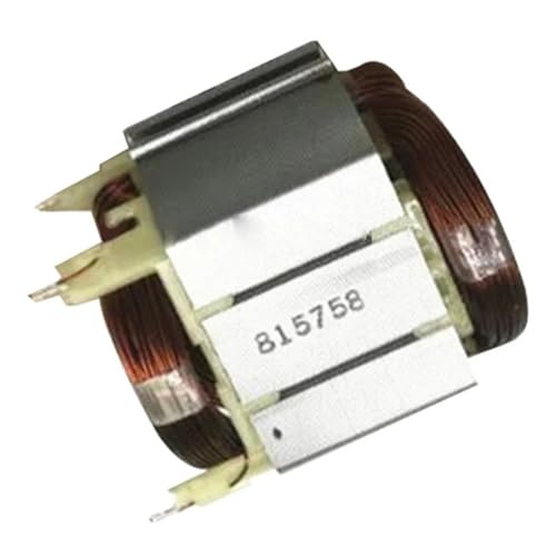 Ankerrotor, Rotorersatz, Kompatibel Mit Makita, For HR4010C HR4001C HR4011C HR4001CX HR0860 Hammer-Schlagbohrmaschine, Ankerankerzubehör 513633-7(Stator) von TFNVYQQZ