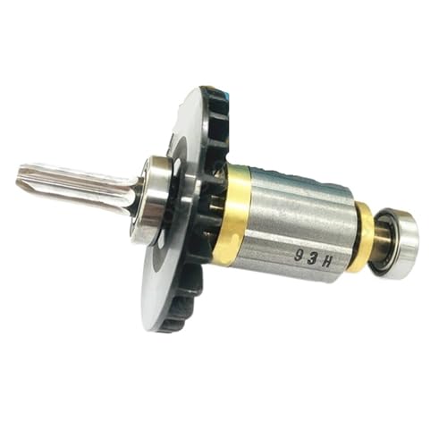 Ankerrotor 519593-1, Kompatibel Mit Makita, For 519384-0, Passend For DTW1002z DTW1001 DTW1002 DTW1001RTJ XWT07Z XWT07M XWT08Z XWT07Z XWT08T XTW09 von TFNVYQQZ