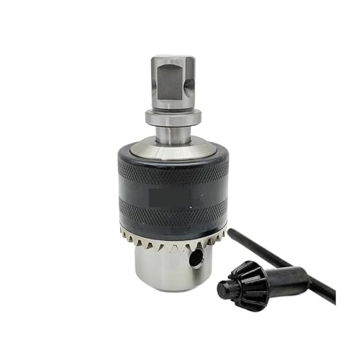 Bohrfutterhalterung, Bohrfutterhalter, Werkzeug, 13 Mm, 16 Mm, Spannfutter Mit B16-Kegelschaftadapter. Schaftadapter Mit Klemmung. Magnetischer Bohradapter(B16 3-16mm) von TFNVYQQZ