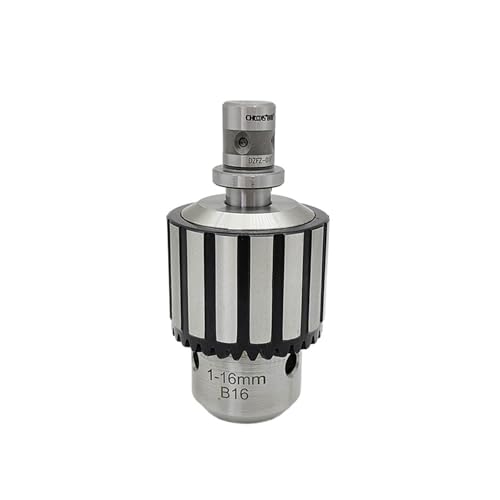 Bohrfutterhalterung, Bohrfutterhalter, Werkzeug, 13 Mm, 16 Mm, Spannfutter Mit B16-Kegelschaftadapter. Schaftadapter Mit Klemmung. Magnetischer Bohradapter(Fein B16 (1-16mm)) von TFNVYQQZ