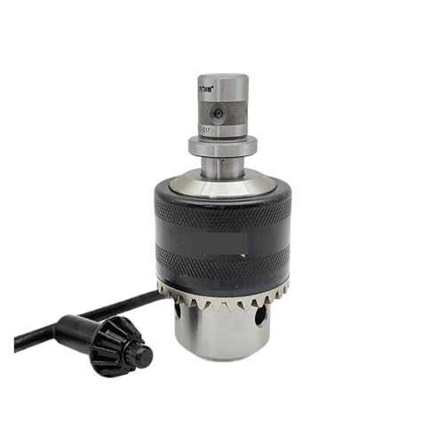 Bohrfutterhalterung, Bohrfutterhalter, Werkzeug, 13 Mm, 16 Mm, Spannfutter Mit B16-Kegelschaftadapter. Schaftadapter Mit Klemmung. Magnetischer Bohradapter(Fein B16 (3-16mm)) von TFNVYQQZ