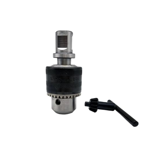 Bohrfutterhalterung, Bohrfutterhalter, Werkzeug, 13 Mm, 16 Mm, Spannfutter Mit B16-Kegelschaftadapter. Schaftadapter Mit Klemmung. Magnetischer Bohradapter(Weldon B16 (1.5-13mm) von TFNVYQQZ