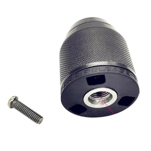 Bohrfuttervorrichtung, Kompatibel Mit Makita, Schlüsselloser Ersatz For 766008-1 763193-1 1/2" BDF452 BOHRFUTTER XFD06 XFD07 XFD10 XFD12 XFD13 XFD131 XPH13 XPH131 Bohrfuttervorrichtung, Kompatibel Mit Makita, Schlüsselloser Ersatz For 766008-1 763193-1 1/2" BDF452 BOHRFUTTER XFD06 XFD07 XFD10 XFD12 XFD13 XFD131 XPH13 XPH131 von TFNVYQQZ