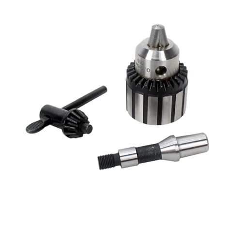Chuck Fixture Reitstock Chuck/0,6-6mm Chuck Mit M7x0,75 B10 Reitstock/SIEG NL1 S/N:20102 von TFNVYQQZ