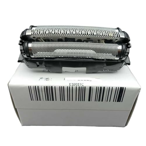 Ersatz-Außenfolie For Rasierer, Kompatibel Mit Panasonic, For ES9087 ES-RT53 ES-RT54 ES-RT64 ES-RT67 ES-RT74 ES-RT77 ES-RT84 von TFNVYQQZ
