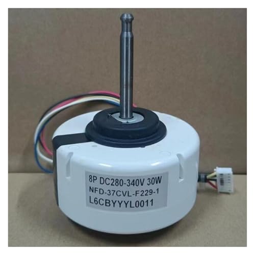 Klimaanlage DC-Motorlüfter For NFD-37CVL-F229-1 L6CBYYYL0011 NFD-41CVJ-D829-8 L6CBYYYL0074(L6CBYYYL0011) von TFNVYQQZ