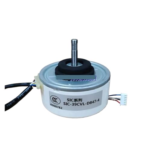 Lüftermotor, DC-Innenluftventilator For SIC-41CVJ-D847-4 SIC-39CVL-D847-4 9231918221 SIC-37CVL-F141-1 SIC-37CVL-F450-7 MFD-34R0DN(SIC-41CVJ-D847-4) von TFNVYQQZ