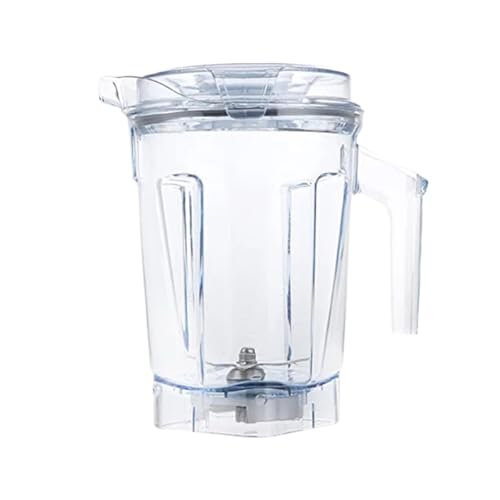 Mixerbehälter, Kompatibel Mit Vitamix, For A3500 Ascent Series, 64-Unzen-Behälter Mit Niedriger Größe, Mit Klinge Und Deckel, Mit Selbstüberprüfendem Behälter Mixerbehälter, Kompatibel Mit Vitamix, For A3500 Ascent Series, 64-Unzen-Behälter Mit Niedriger Größe, Mit Klinge Und Deckel, Mit Selbstüberprüfendem Behälter von TFNVYQQZ