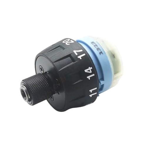 Original-Getriebe, Kompatibel Mit Makita, For 123869-6 DDF083 DF032D DFF032 von TFNVYQQZ