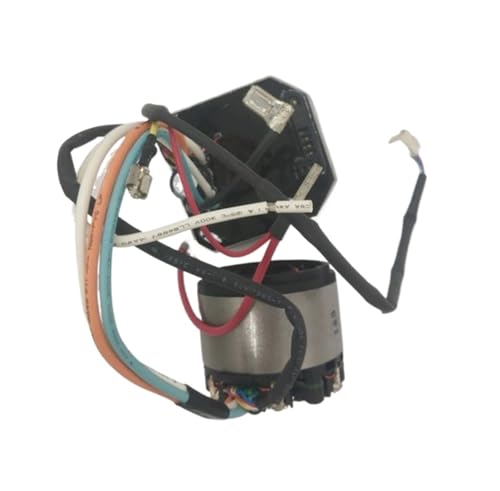 Rotorfeldstator For Elektrische Schlagbohrmaschinen 629348-7, Kompatibel Mit Makita, For 620K93-3 DHS680 632D90-5 HS680D XSH03MB XSH03Z 632D90-5 von TFNVYQQZ