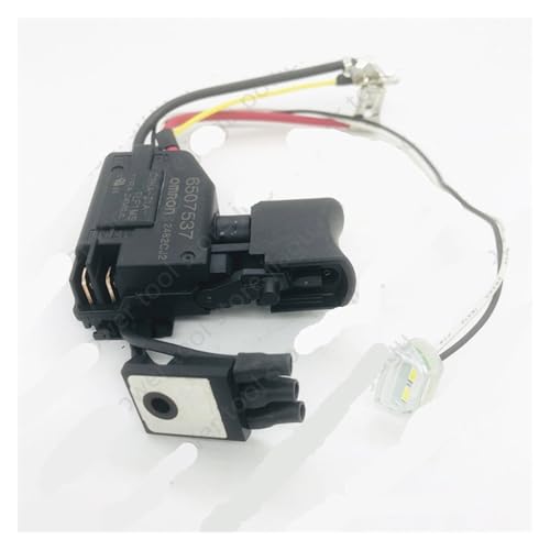 Schalterkomponenten, Kompatibel Mit Makita, For 650753-7 6507545 6507537 DHP482 DF482D DDF482 XPH10 XFD10Z XPH10R XFD10 DDF482Z DHP482RME DHP482Z von TFNVYQQZ