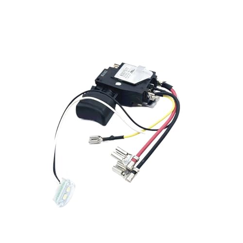 Schalterkomponenten, Kompatibel Mit Makita, For TD152D DTD152 DTD152Z DTD152RME DTD152RFE XDT11 6507511 650751-1 von TFNVYQQZ