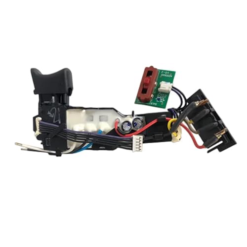 Schalterkomponenten 18V Schalter N4345168 For DCF809 DCF787 DCF886 DCF887 DCF895 von TFNVYQQZ