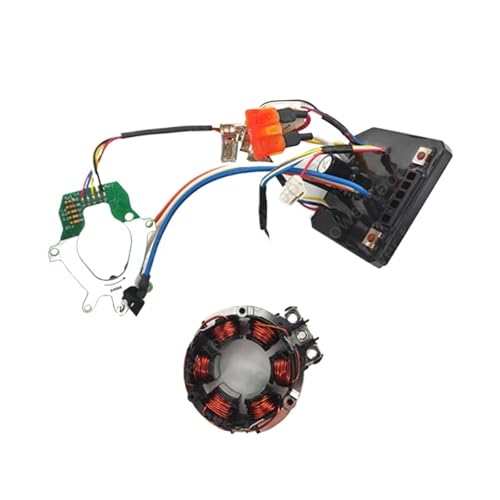 Schalterkomponenten 620E81-4 Controller-Stator For DTD172 TD172D Schlagschrauber Elektrowerkzeugteile(Controller stator) von TFNVYQQZ