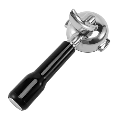 Siebträgerkorb For Kaffeemaschinen, 58-mm-Siebträgerhalter For Kaffeemaschinen, Kompatibel Mit Rocket Expobar Double Mouth E61 FAEMA von TFNVYQQZ