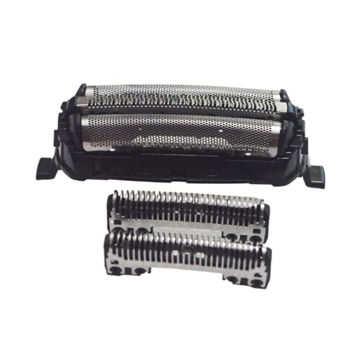 TFNVYQQZ Ersatzschneider Und Folienschirm for Rasierer Und Rasierapparate, Kompatibel Mit Panasonic, for WES9087 WES9068 ES-ST23 ES-SL41 ES-GA20 ST25 ES8255 ESLT40 ES8113 von TFNVYQQZ