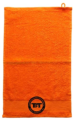 TFT Handtuch Orange 9893021 Towel TFT Handtuch Orange 9893021 Towel von TFT