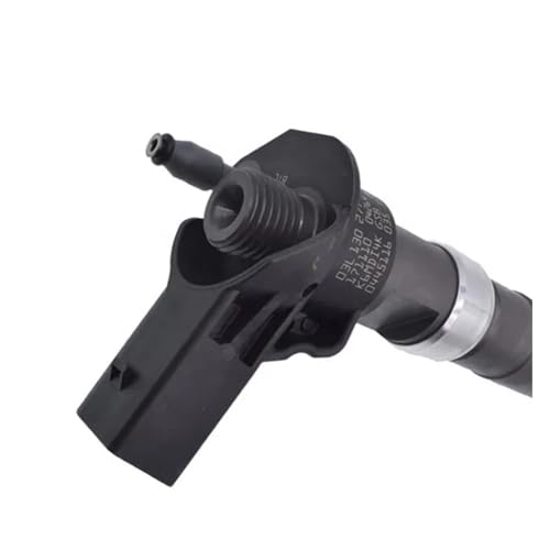 1/4PCS 03L13027 7C 0445116035 0445116034 Diesel Common Rail Kraftstoff Injektor Kompatibel for VW T5 T6 Multivan Transporter 2,0 TDI(1pcs) von TFTYJD