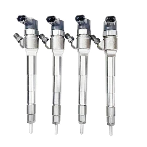 4pc 0445110376 5258744 Common Rail Kraftstoff Injektor Kompatibel for Cummins ISF 2,8 Motor 4pc 0445110376 5258744 Common Rail Kraftstoff Injektor Kompatibel for Cummins ISF 2,8 Motor von TFTYJD