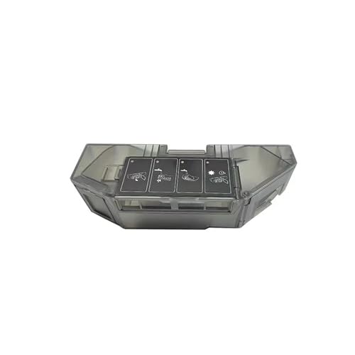 TFUYFGD Staubbox, Kompatibel Mit Dreame X30 Ultra / X40 Ultra, Roboter-Staubsauger Ersatzteile Zubehör Staubfilterbehälter von TFUYFGD
