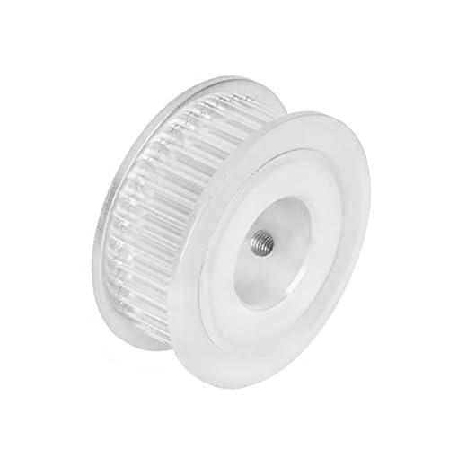1 Stück HTD 5M 20 Zähne Zahnriemenscheibe Synchronus Radbohrung 5mm - 20mm Aluminium Umlenkrolle 5M-20T 21mm Breite for HTD5M Zahnriemen(5mm) von TFZSRFFAX