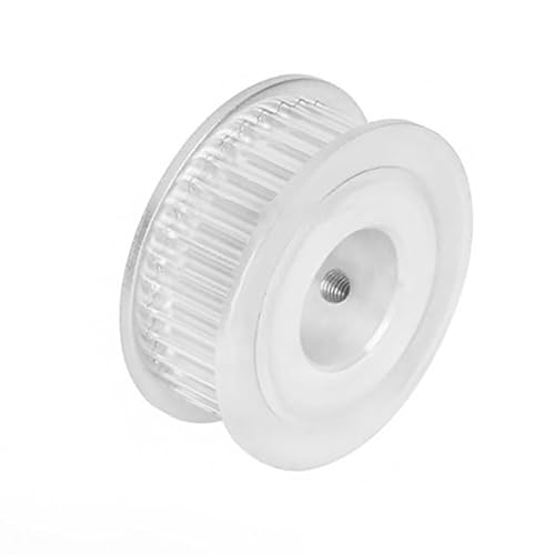 1pc 26 Zähne 2GT 2M Timing Pulley Bore 4/5/6/6.35/8/10mm Aluminium Synchronräder Getriebe 3D Drucker Teile for Breite 6mm Zahnriemen(6mm) von TFZSRFFAX