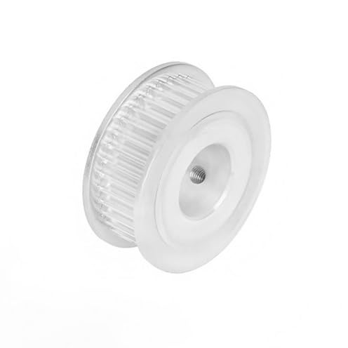 1pc 35 Zähne 2GT Timing Pulley Bore 4/5/6/6.35/8/10-15mm Aluminium Synchronrad 3D Drucker Teile for Breite 10mm Zahnriemen(10mm) von TFZSRFFAX