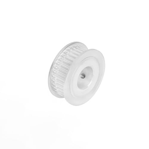 1pc 36 Zähne 2GT Timing Pulley Bore 4/5/6/6.35/8/10/12-15mm Aluminium Synchronräder 3D Drucker Teile for Breite 6mm Zahnriemen(15mm) von TFZSRFFAX