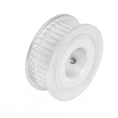 1pc 36 Zähne 2GT Timing Pulley Bore 4/5/6/6.35/8/10-15mm Aluminium Synchronrad 3D Drucker Teile for Breite 10mm Zahnriemen(5mm) von TFZSRFFAX