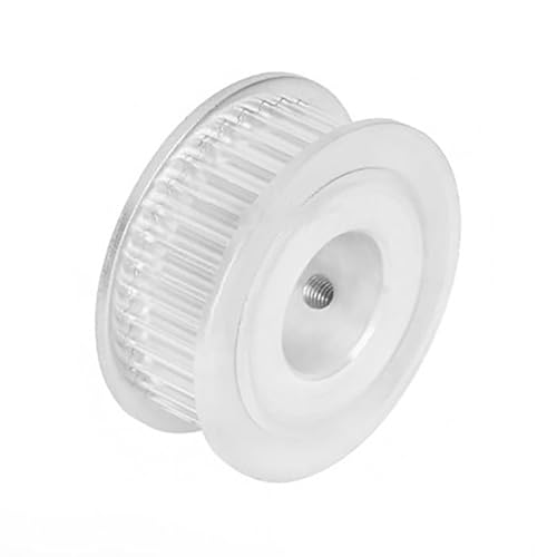 1pc 38 Zähne 2GT Timing Pulley Bore 4/5/6/6.35/8/10/12-15mm Aluminium Synchronräder 3D Drucker Teile for Breite 6mm Zahnriemen(10mm) von TFZSRFFAX