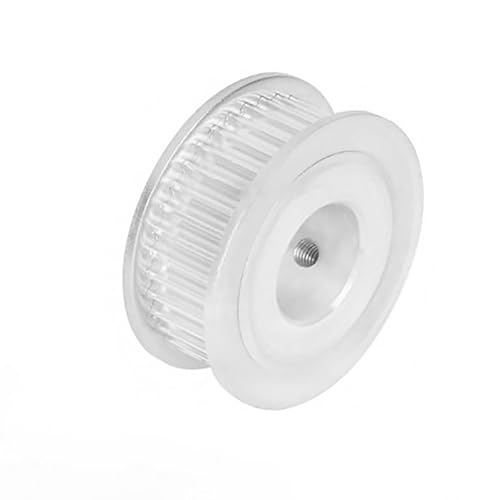 1pc 40 Zähne 2GT Timing Pulley Bore 4/5/6/6.35/8/10/12-15mm Aluminium Synchronräder 3D Drucker Teile for Breite 6mm Zahnriemen(4mm) von TFZSRFFAX