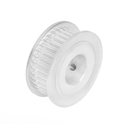 1pc 45 Zähne 2GT Timing Pulley Bore 4/5/6/6.35/8/10-15mm Aluminium Synchronrad 3D Drucker Teile for Breite 10mm Zahnriemen(15mm) von TFZSRFFAX