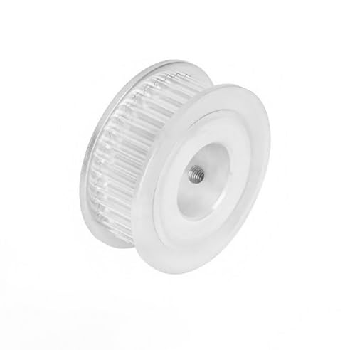1pc 48 Zähne 2GT Timing Pulley Bore 4/5/6/6.35/8/10-15mm Aluminium Synchronrad 3D Drucker Teile for Breite 10mm Zahnriemen(6.35mm) von TFZSRFFAX