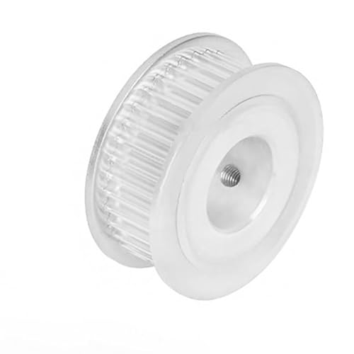 1pc 50 Zähne 2GT Timing Pulley Bore 4/5/6/6.35/8/10-15mm Aluminium Synchronrad 3D Drucker Teile for Breite 10mm Zahnriemen(5mm) von TFZSRFFAX